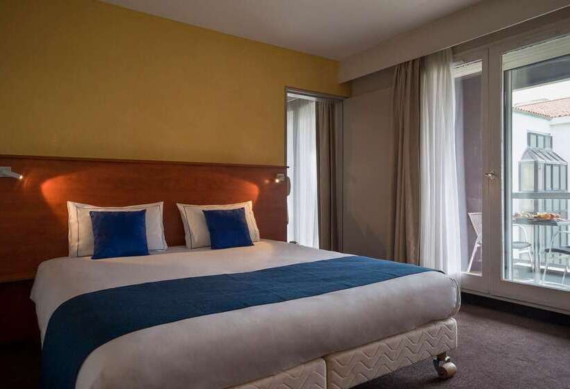 酒店 The Originals Boutique, Hôtel Admiral S, Les Sablesd Olonne