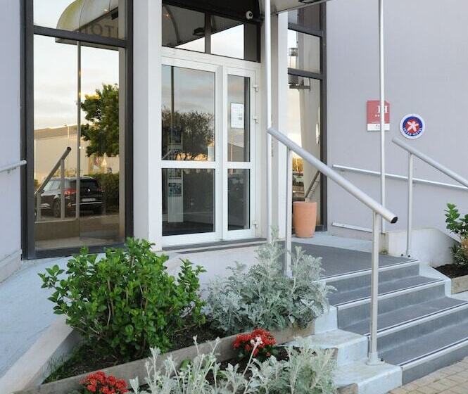 酒店 The Originals Boutique, Hôtel Admiral S, Les Sablesd Olonne