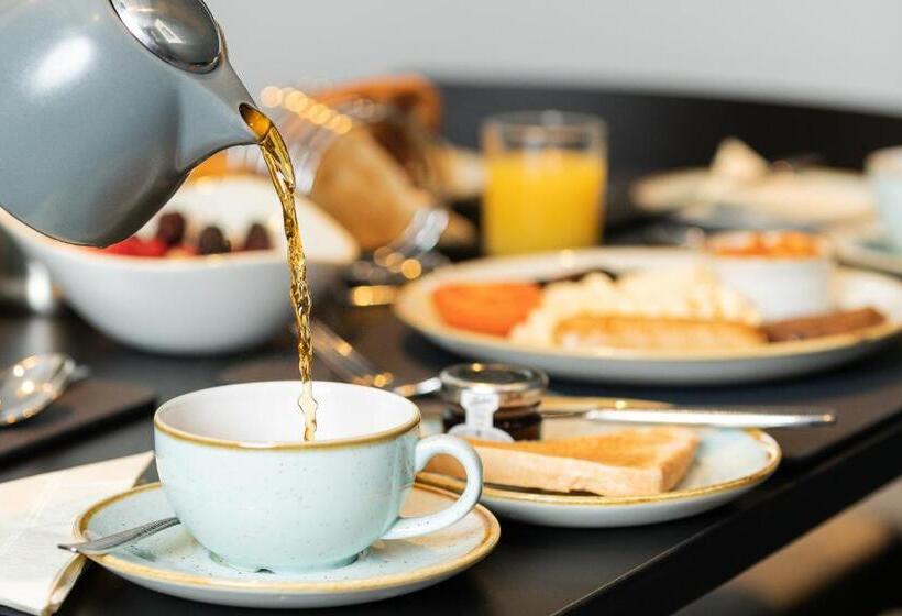 Fotos del hotel Mansion House:  5