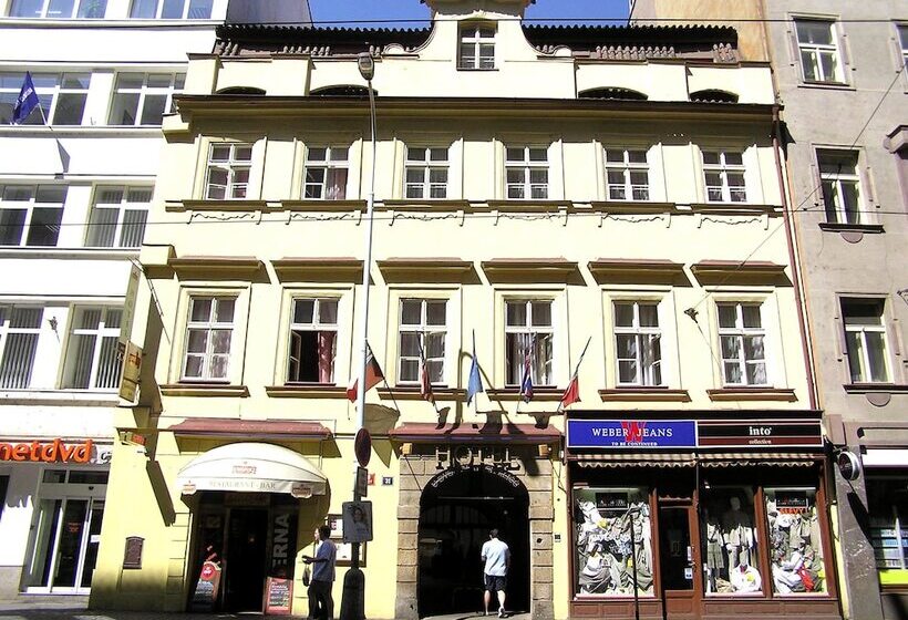 Fotos del hotel U Dvou Zlatych Klicu:  9