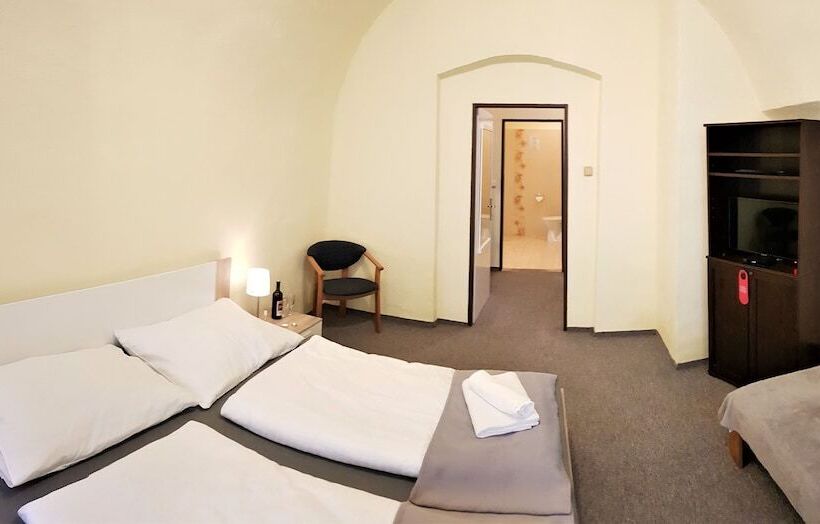 Fotos del hotel U Dvou Zlatych Klicu:  5