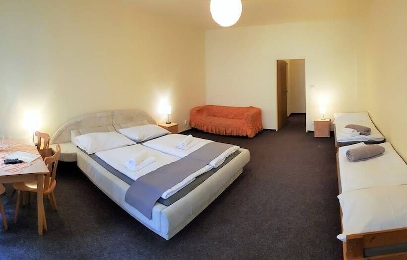 Fotos del hotel U Dvou Zlatych Klicu:  18