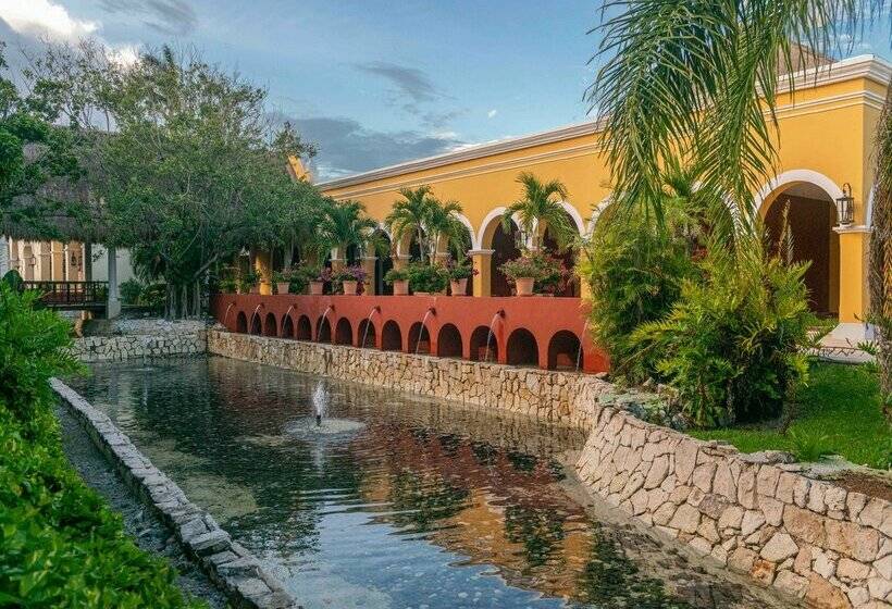 Hotel Valentin Imperial Riviera Maya All Inclusive  Adults Only