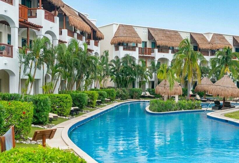 Отель Valentin Imperial Riviera Maya All Inclusive  Adults Only