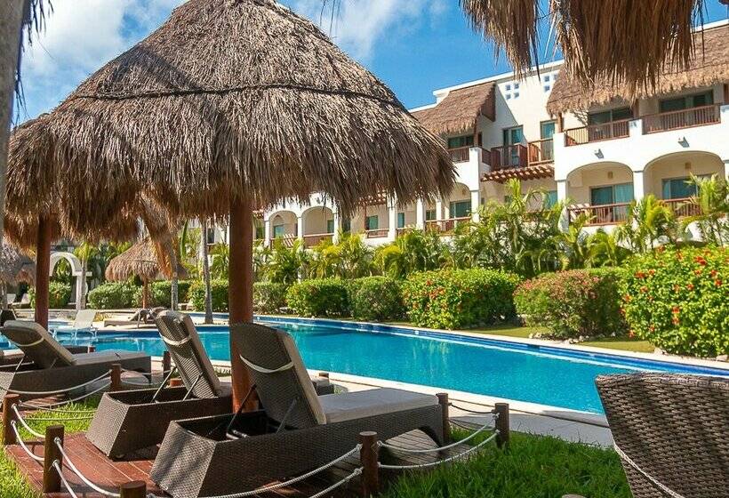 Отель Valentin Imperial Riviera Maya All Inclusive  Adults Only