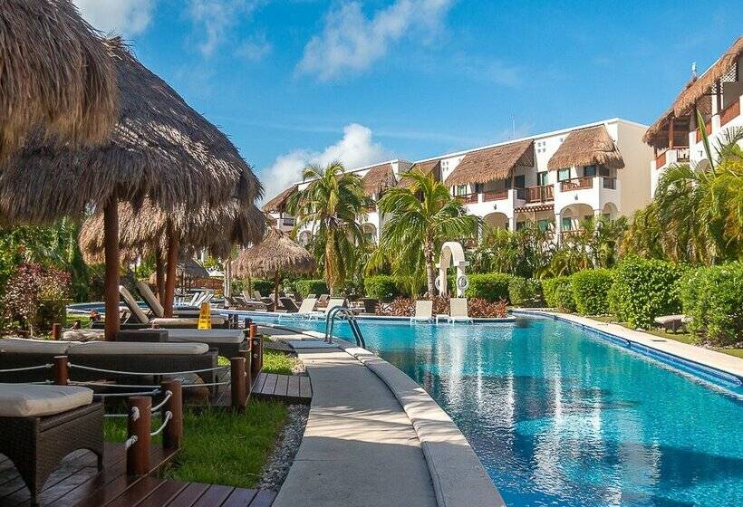 Hotel Valentin Imperial Riviera Maya All Inclusive  Adults Only