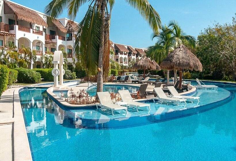 ホテル Valentin Imperial Riviera Maya All Inclusive  Adults Only