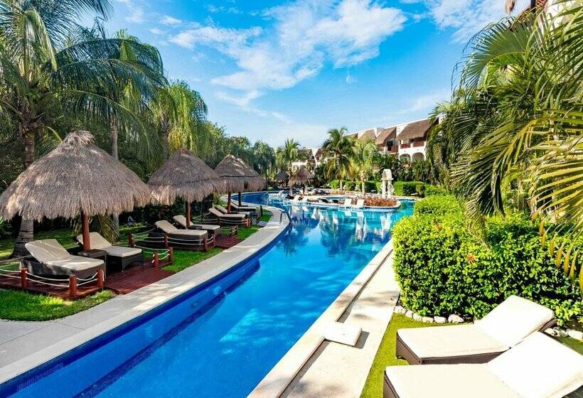 Отель Valentin Imperial Riviera Maya All Inclusive  Adults Only