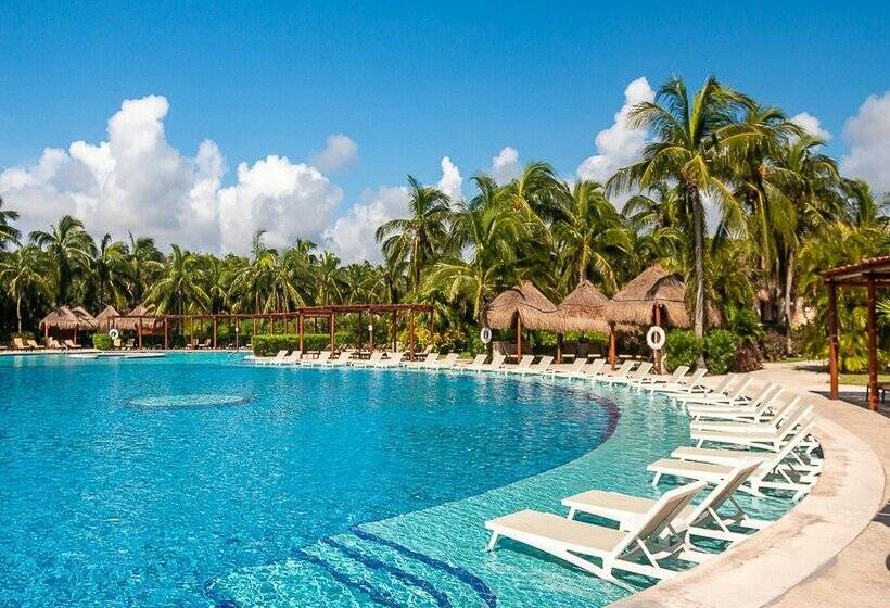 Отель Valentin Imperial Riviera Maya All Inclusive  Adults Only