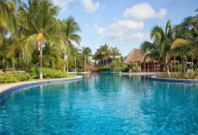 Отель Valentin Imperial Riviera Maya All Inclusive  Adults Only