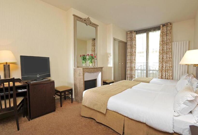 Fotos del hotel Hôtel Vaneau Saint Germain:  11