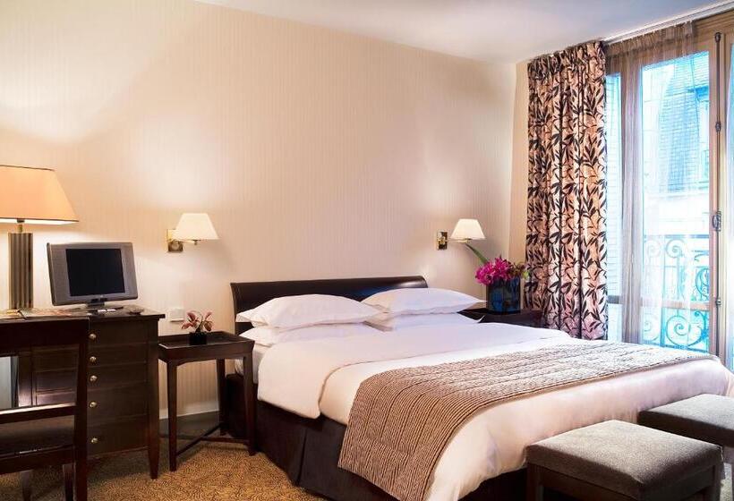 Fotos del hotel Hôtel Vaneau Saint Germain:  12