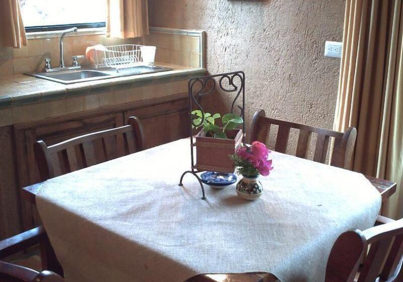 בית מלון כפרי Villas Casa De Aves