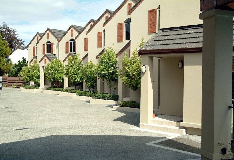 Fotos del hotel Voyager Apartments Taupo:  18