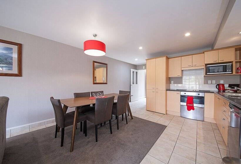 Fotos del hotel Voyager Apartments Taupo:  16