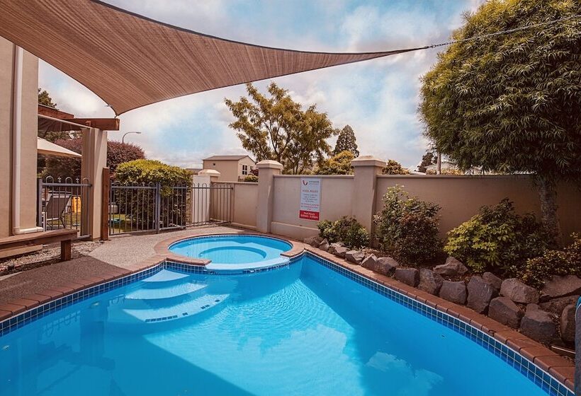 Fotos del hotel Voyager Apartments Taupo:  2