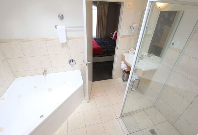Fotos del hotel Voyager Apartments Taupo:  14