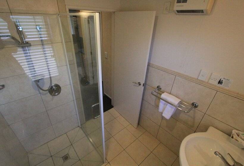 Fotos del hotel Voyager Apartments Taupo:  13