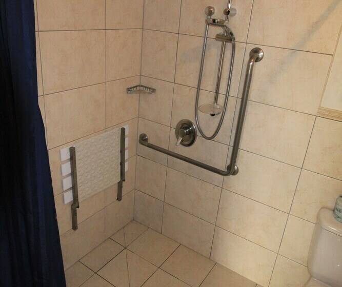 Fotos del hotel Voyager Apartments Taupo:  12