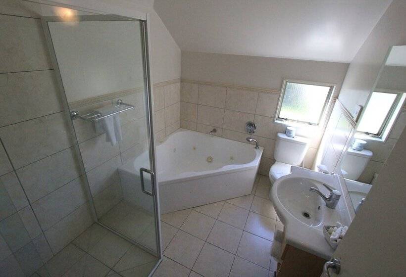 Fotos del hotel Voyager Apartments Taupo:  11