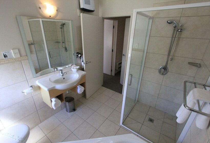 Fotos del hotel Voyager Apartments Taupo:  10