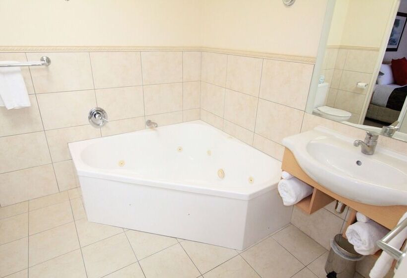 Fotos del hotel Voyager Apartments Taupo:  9