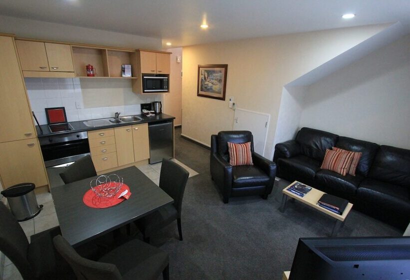 Fotos del hotel Voyager Apartments Taupo:  25