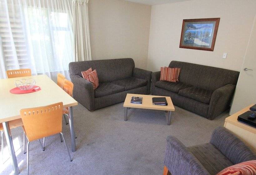 Hôtel Voyager Apartments Taupo