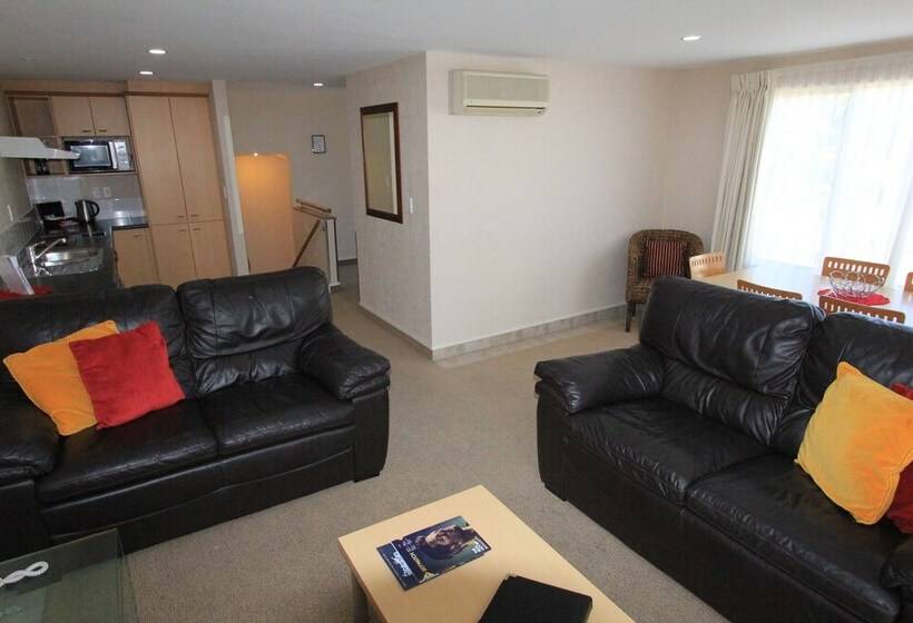 Fotos del hotel Voyager Apartments Taupo:  26