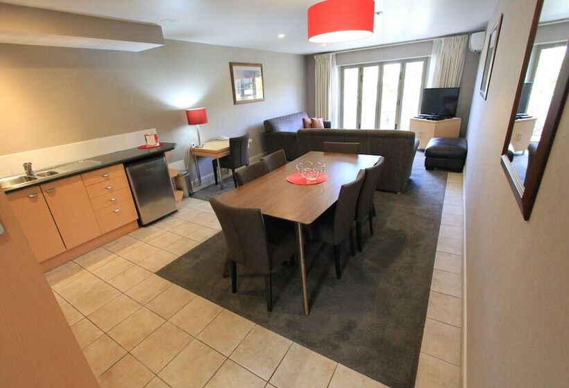 Fotos del hotel Voyager Apartments Taupo:  5