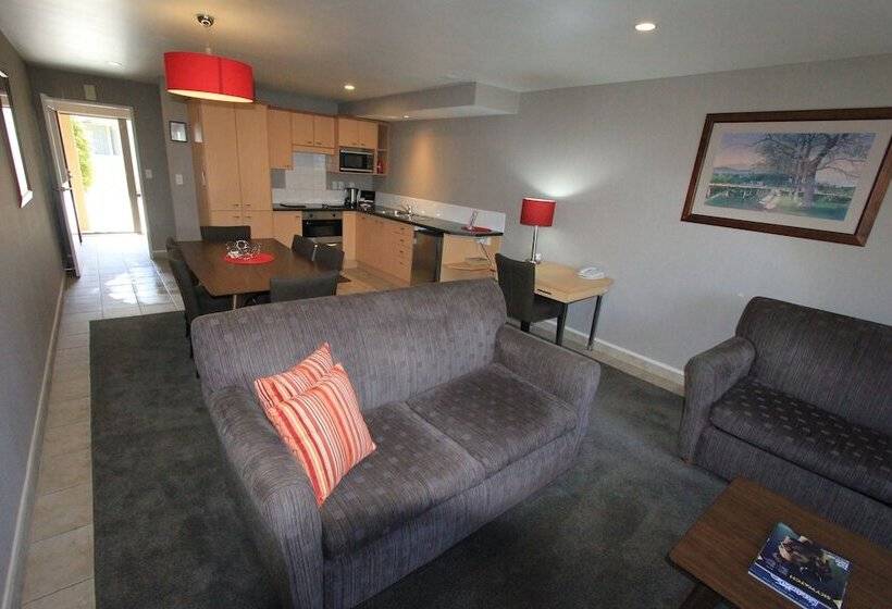 Fotos del hotel Voyager Apartments Taupo:  27