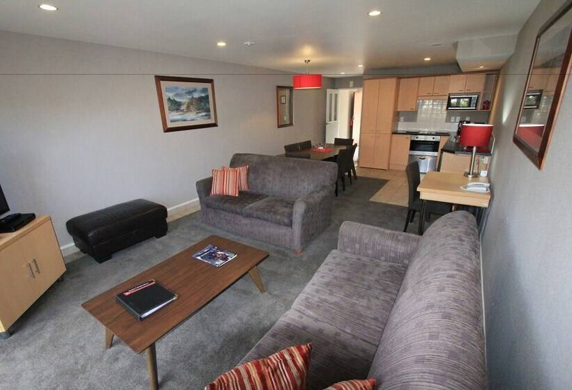 Fotos del hotel Voyager Apartments Taupo:  28