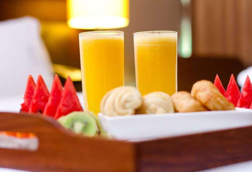 هتل Wyndham Garden Guayaquil