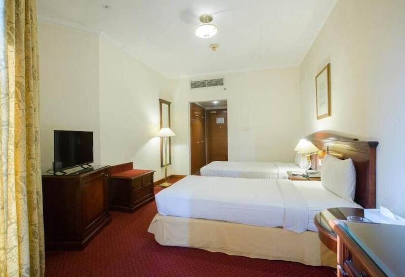 Fotos del hotel York International Hotel:  13