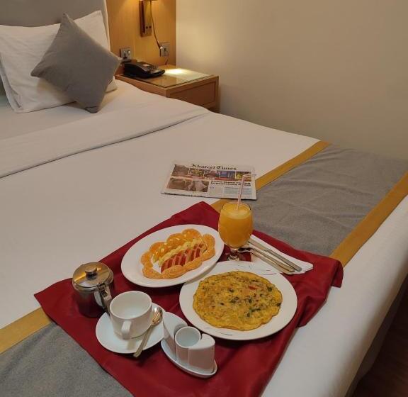 Fotos del hotel York International Hotel:  30