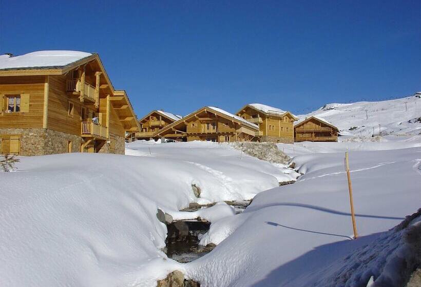 Madame Vacances Les Chalets de L'Altiport