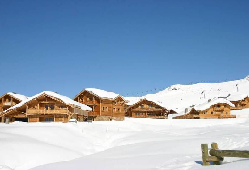 Madame Vacances Les Chalets de L'Altiport