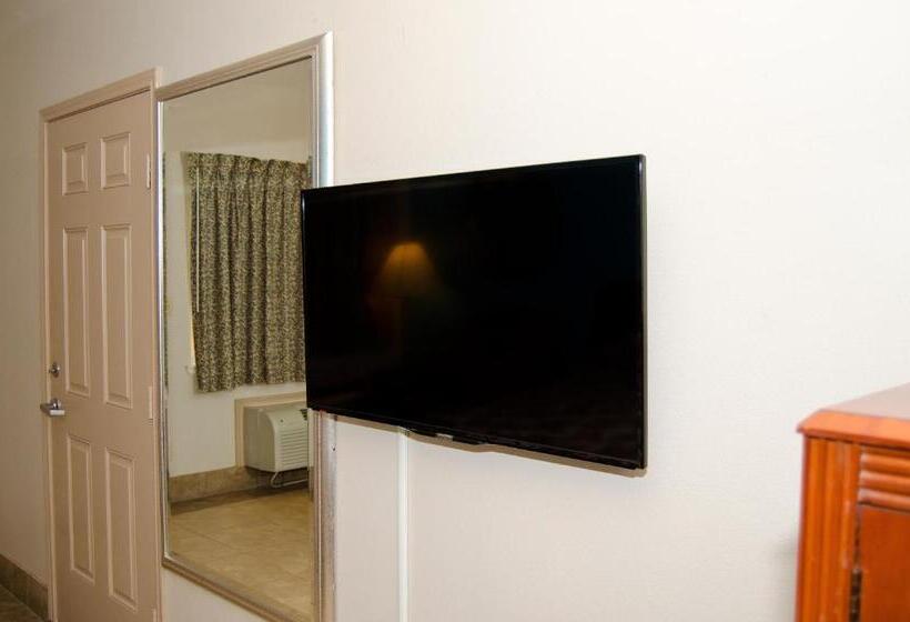 مُتل Texas Inn And Suites City Center At University Dr