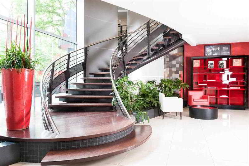 Novotel Luxembourg Centre