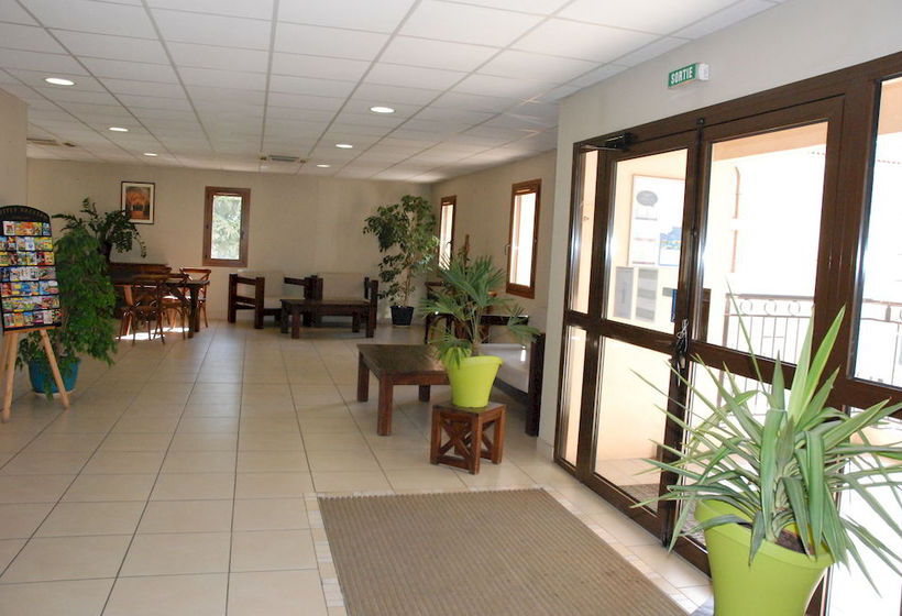 Résidence Le Mas des Oliviers