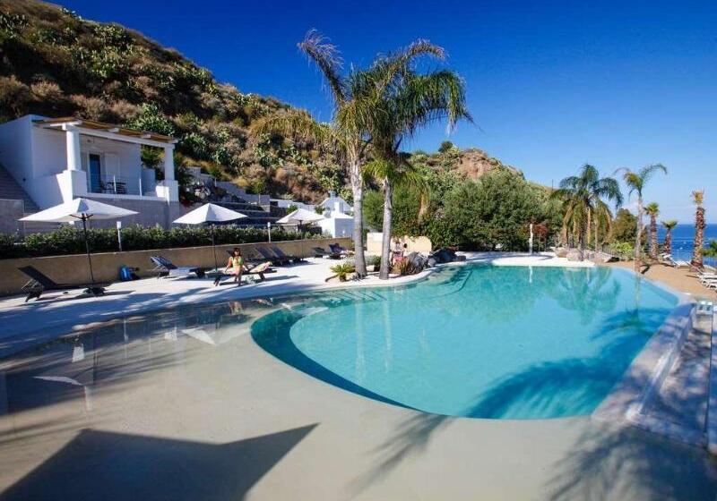 استراحتگاه Villa Enrica   Aeolian Charme