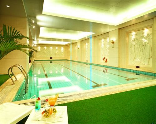 Xinhai Jinjiang Hotel Wangfujing