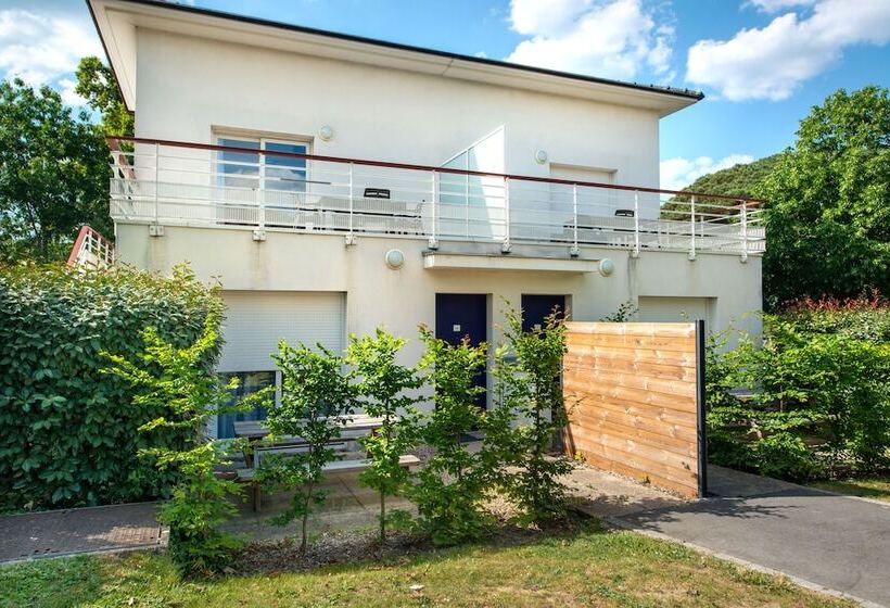 Comfort Aparthotel Nantes La Beaujoire