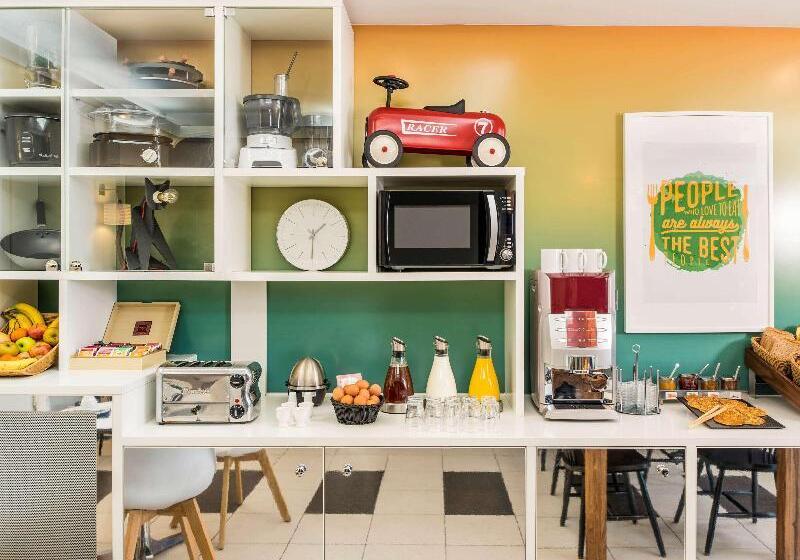 Aparthotel Adagio Access Paris Vanves Porte De Châtillon