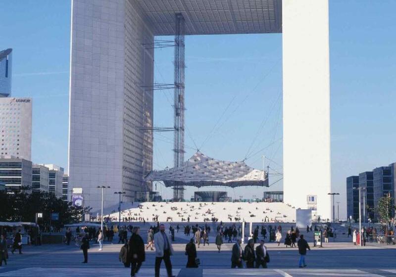 Aparthotel Adagio La Défense Le Parc