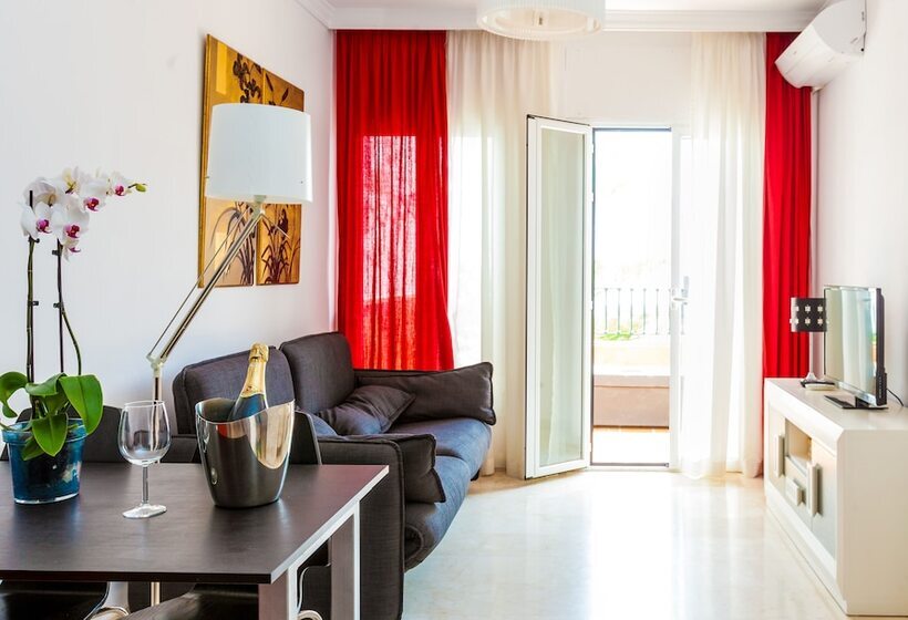 Apartamentos Abril