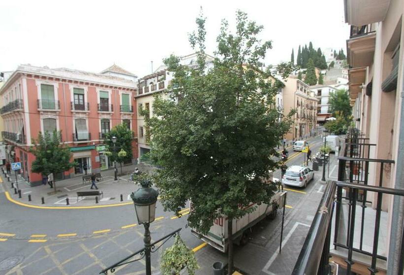 Apartamentos Inside Alhacaba