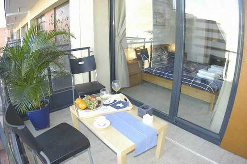 Apartamentos Marina Beach