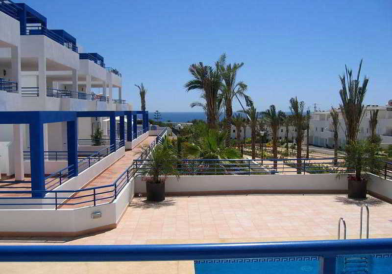 Apartamentos Pueblo Dorado I