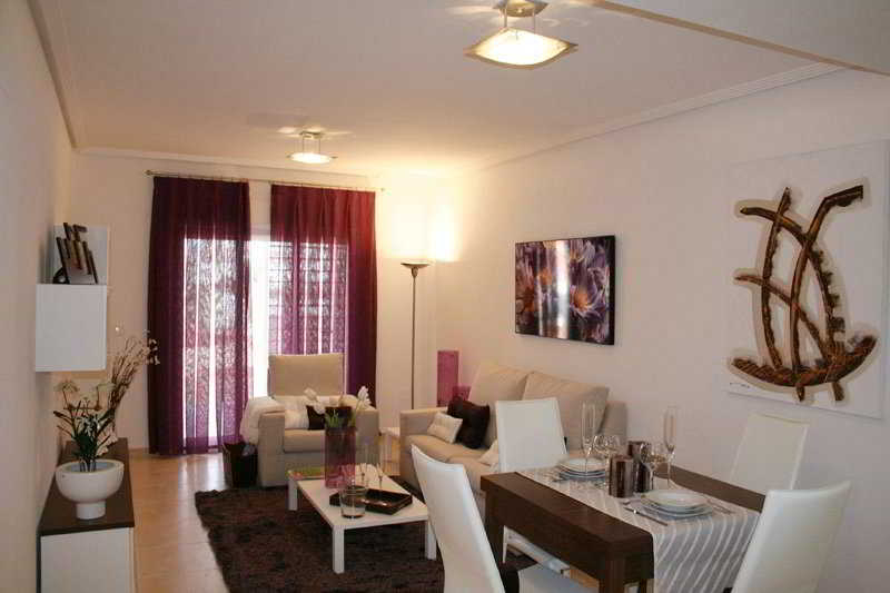 Apartamentos Residencial Novogolf